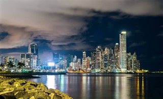 Panama hava tahmini