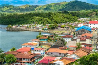Panama hava tahmini
