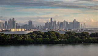 Panama hava tahmini