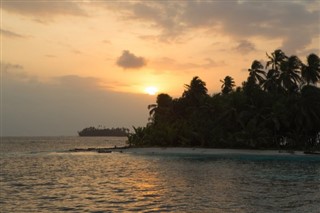 Panama vejrudsigt