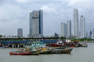 Panama hava tahmini