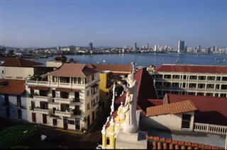 Panama prévisions météorologiques