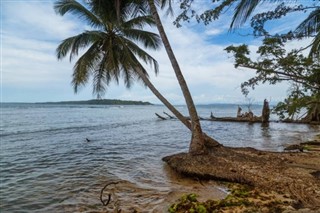 Panama időjárás-jelentés