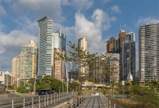 Panama vejrudsigt