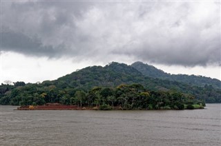Panama időjárás-jelentés