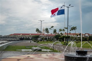 Panama Időjárás-jelentés
