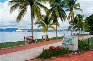 Panama időjárás-jelentés