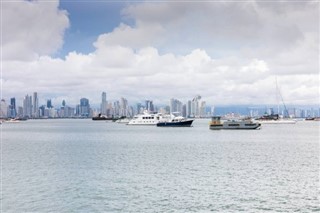 Panama vejrudsigt