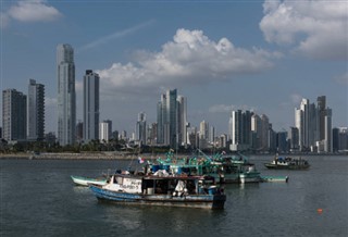 Panama hava tahmini