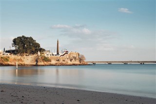 Panama időjárás-jelentés