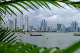 Panama vejrudsigt