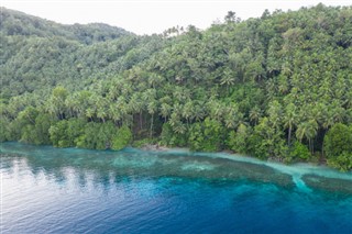 Papua Ny Guinea vejrudsigt