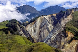 Papua Yeni Gine hava tahmini