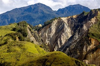 Papua Yeni Gine hava tahmini