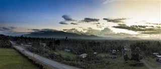 Papua Yeni Gine hava tahmini