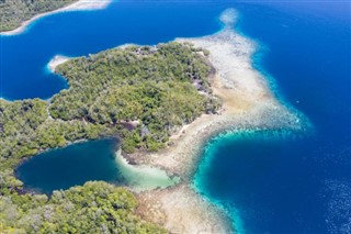 Papua Yeni Gine Hava tahmini