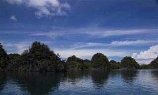 Papua Yeni Gine hava tahmini