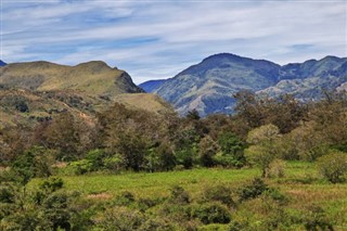 Papua Yeni Gine Hava tahmini