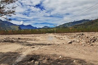 Papua Yeni Gine hava tahmini