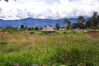 Papua Yeni Gine hava tahmini