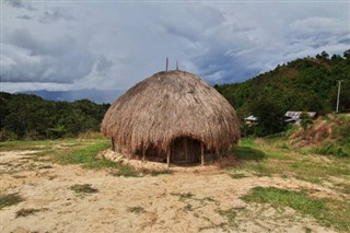 Papua Yeni Gine hava tahmini