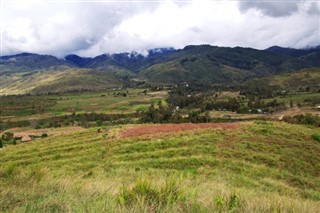 Papua Yeni Gine hava tahmini