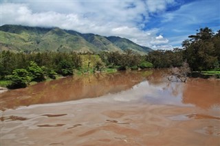 Papua Yeni Gine hava tahmini