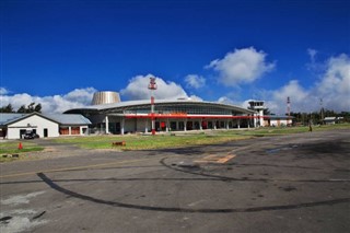Papua Yeni Gine Hava tahmini