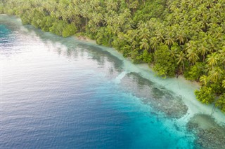 Papua Yeni Gine hava tahmini