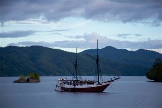 Papua Ny Guinea vejrudsigt