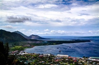 Papua Yeni Gine hava tahmini