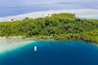 Papua Yeni Gine hava tahmini
