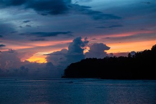 Papua Yeni Gine hava tahmini