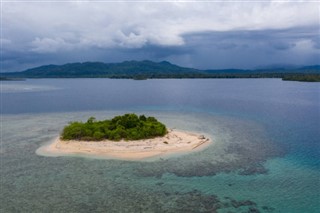 Papua Yeni Gine hava tahmini