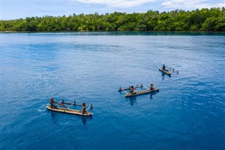 Papua Yeni Gine hava tahmini