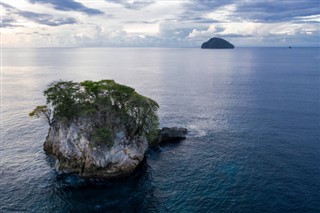 Papua Yeni Gine hava tahmini
