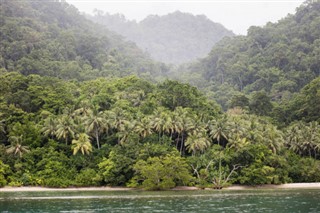 Papua Yeni Gine hava tahmini