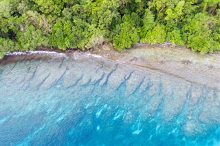 Papua Yeni Gine hava tahmini