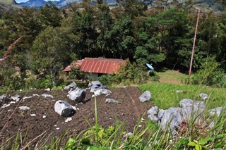 Papua Yeni Gine hava tahmini