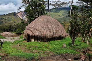 Papua Yeni Gine hava tahmini