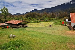 Papua Yeni Gine hava tahmini