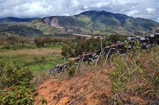 Papua Yeni Gine hava tahmini