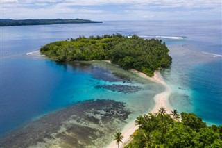 Papua Yeni Gine hava tahmini