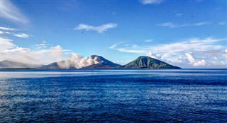 Papua Yeni Gine hava tahmini