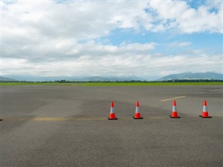 Papua Yeni Gine hava tahmini