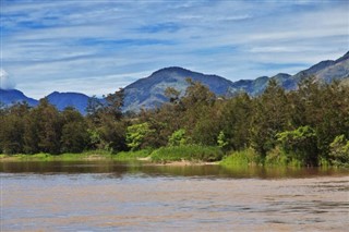 Papua Yeni Gine hava tahmini