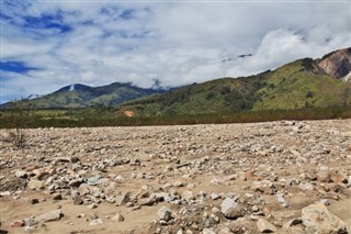 Papua Yeni Gine hava tahmini