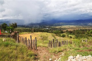Papua Yeni Gine hava tahmini