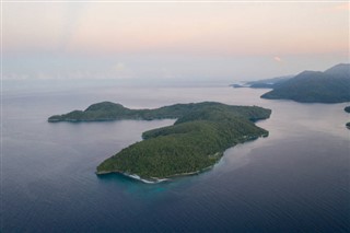 Papua Yeni Gine hava tahmini