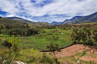 Papua Yeni Gine hava tahmini